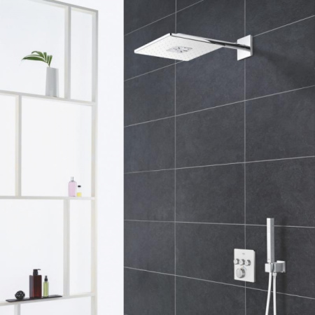 Термостат для душа Grohe SmartControl 29123 000 (29123000) хром
