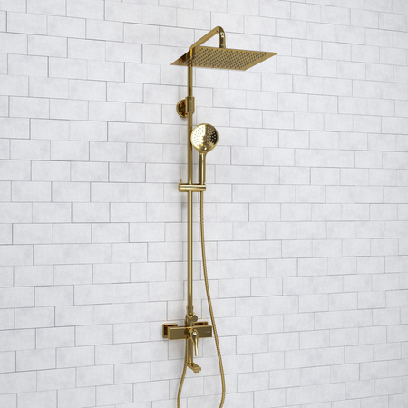 Душевая система WasserKraft A171.261.207.PG