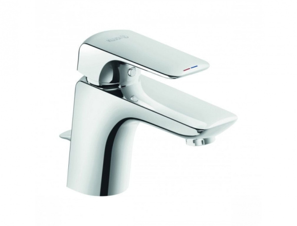 Смеситель для раковины с донным клапаном Roca ESCUADRA A5A3020C00