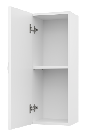 Шкаф Misty Лилия 30   Э-Лил08030-011бф