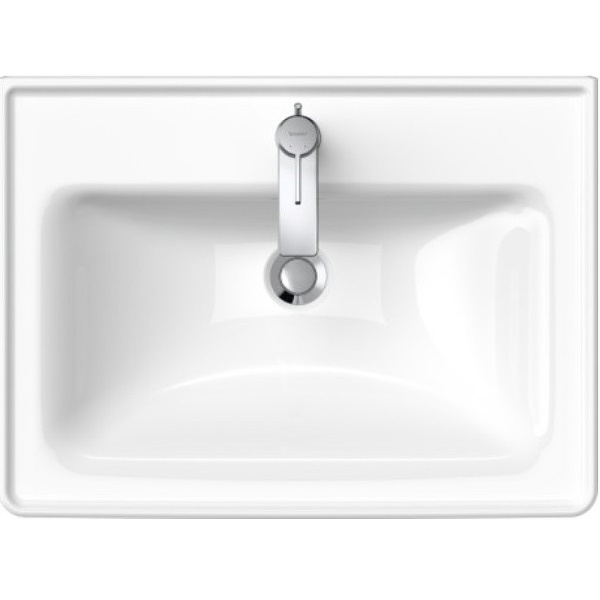 Раковина Duravit D-Neo 65 2367650000