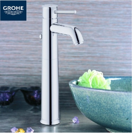Смеситель для раковины Grohe BauClassic 32868 000 (32868000) хром