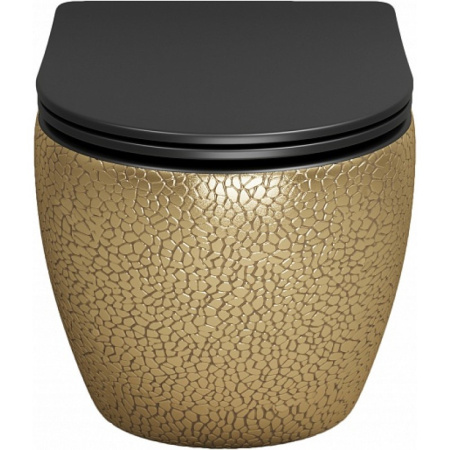 Комплект унитаза с инсталляцией Grossman Classic 97.4411GBLS.04.32M с клавишей смыва