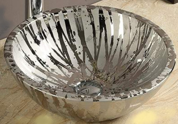 Раковина MELANA J2089S-805