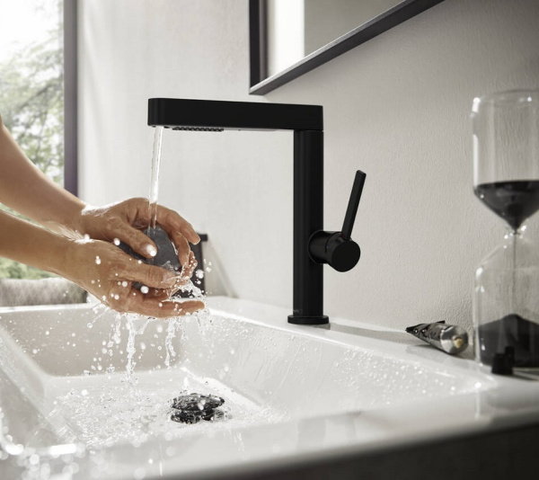 Смеситель для раковины Hansgrohe Finoris 76063670