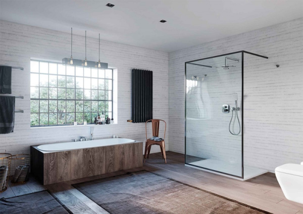 Смеситель на борт ванны Kludi Ameo 414240575