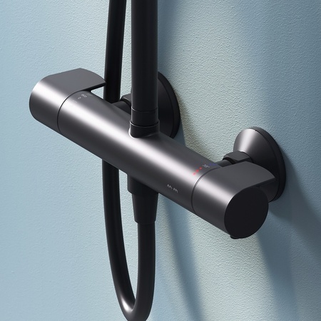 Душевая система AM.PM X-Joy F0785A422