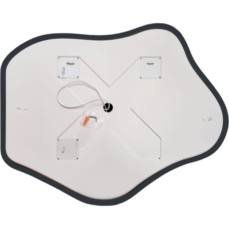 Зеркало с подсветкой Art&Max Como AM-Com-800-1000-DS-F