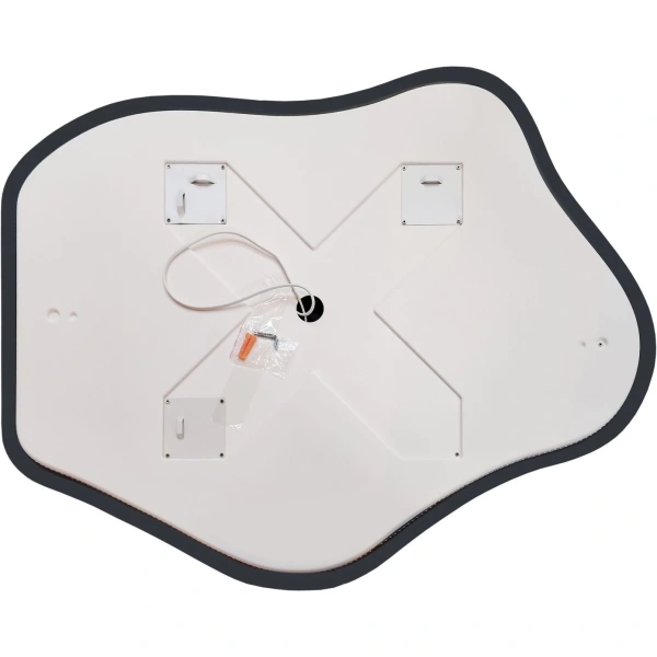 Зеркало с подсветкой Art&Max Como AM-Com-600-800-DS-F