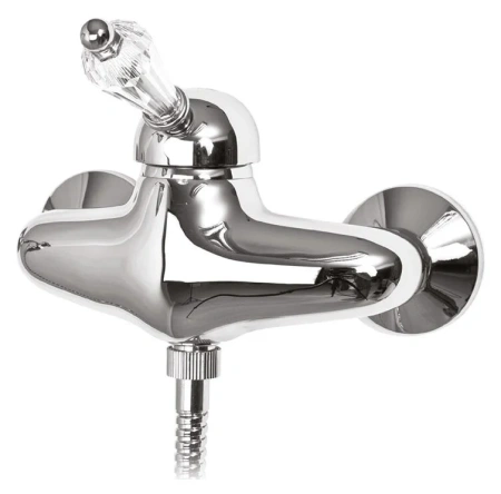 Смеситель для душа с ручным душем Cezares Vintage VINTAGE-D-01-Sw