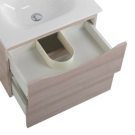 Тумба под раковину BelBagno Marino MARINO-CER-MINI-500-2C-SO-RG-P