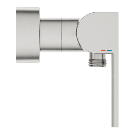 Смеситель для душа GROHE Plus 33577 DC3 (33577DC3) суперсталь