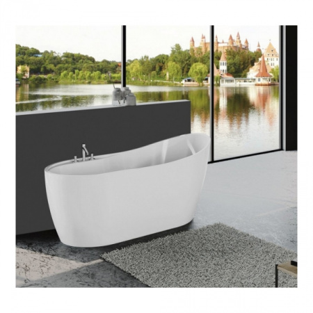 Акриловая ванна BelBagno BB301
