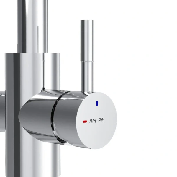 Смеситель для кухни с подключением к фильтру AM.PM X-Joy S F85B05700 хром