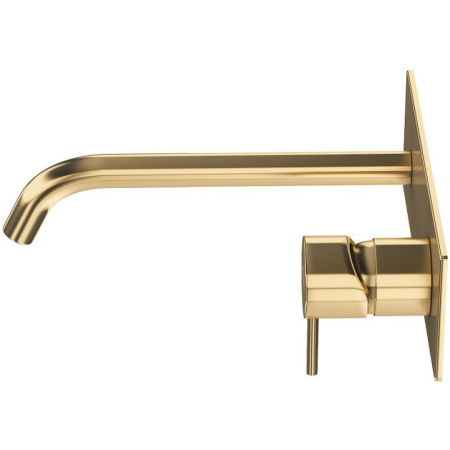 Смеситель для раковины Cezares Leaf LEAF-BLI1-L-SR