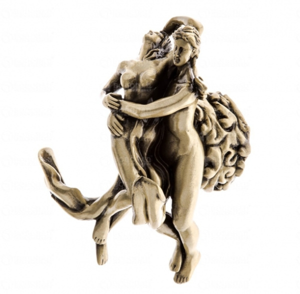 Крючок двойной Art&Max AM-B-0812-B