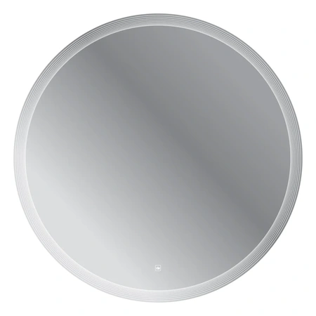 Зеркало (90х90) Cezares CZR-SPC-ECO-900-LED-TCH
