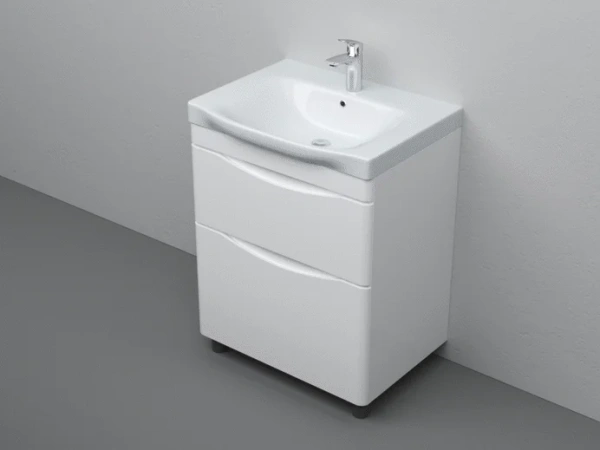 Тумба под раковину 65 Am.Pm Like M80FSX0652WG