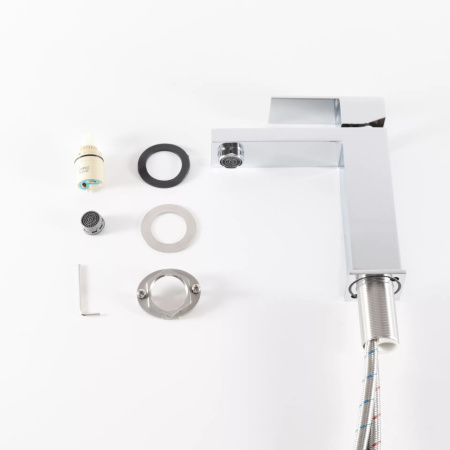 Смеситель для раковины Gid Anchel SS979-CH-K