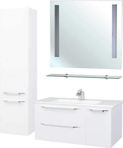 Тумба под раковину Bellezza Луиджи 100 4639217270010