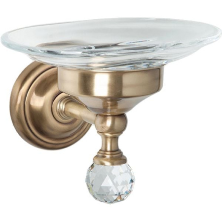 Мыльница Tiffany World TWCR106br-sw