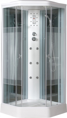 Душевая кабина Niagara NG-708-01SN С БАНЕЙ