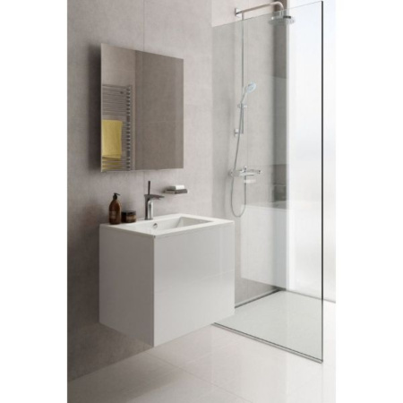 Раковины (60,5х47) Aqwella Quadro 60 Sanita 27181