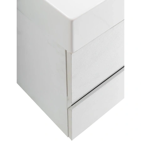 Тумба под раковину Cezares MOLVENO 46-120-2C-SO-BG Bianco Ghiaccio