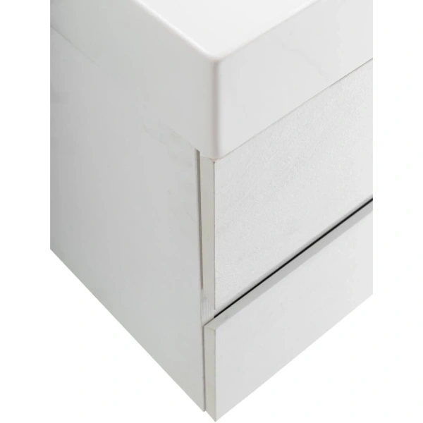 Тумба под раковину Cezares MOLVENO 46-120-2C-SO-BG Bianco Ghiaccio