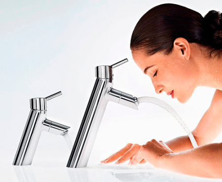 Смеситель  для раковины  Hansgrohe Тalis S2  32053000