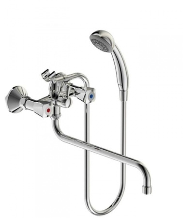 Смеситель для ванны Vidima Практик BA230AA