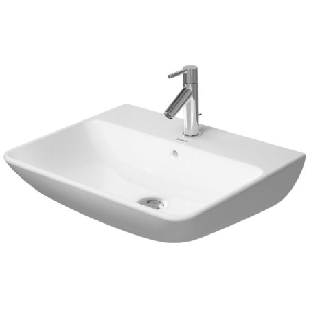 Раковина Duravit ME by Starck 2335600000 (60x46 см)