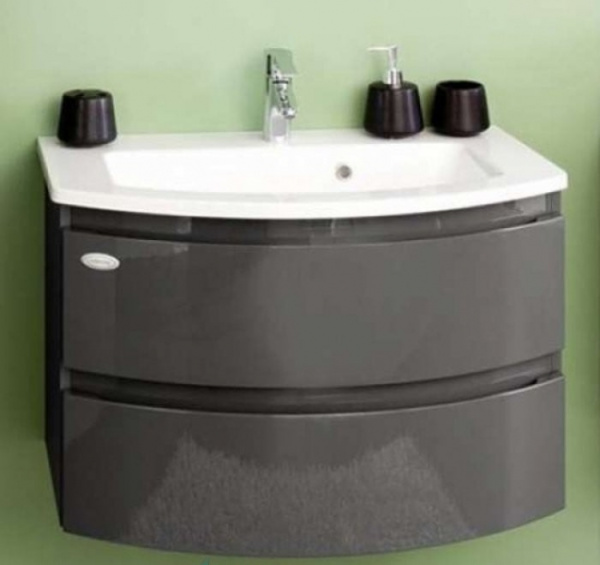 Тумба с раковиной Kolpa-San Iman OUI 100 ANT