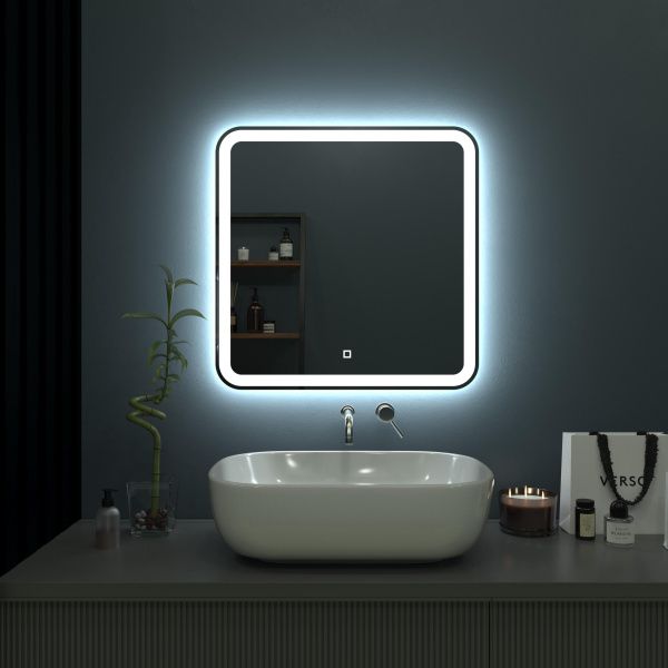 Зеркало с подсветкой Onika Магна 70 207046