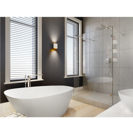 Ванна из искуственного камня Riho TOLEDO (160x110) B126001105