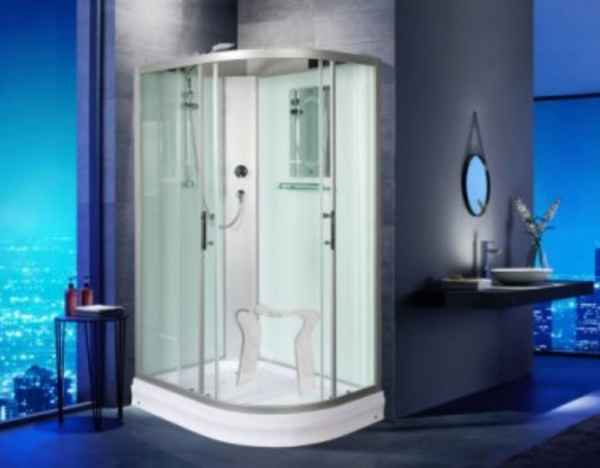 Душевая кабина WeltWasser WERRA 1201 L (10000003234)