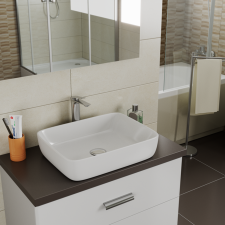 Раковина накладная D&K Berlin DT1431316