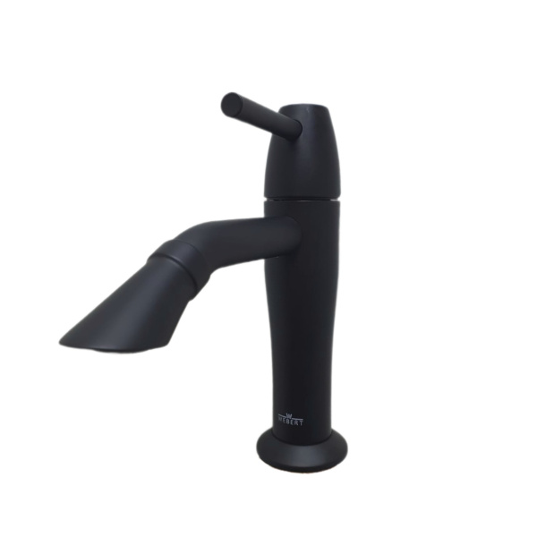 Смеситель для раковины Webert Opera moderna OE830102560, черный Смеситель для раковины Webert Opera moderna OE830102560, черный