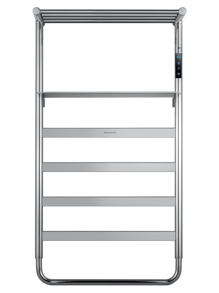 Полотенцесушитель электрический WONZON & WOGHAND DÜSSELDORF, хром WW-A208-CR Полотенцесушитель электрический WONZON & WOGHAND DÜSSELDORF, хром WW-A208-CR