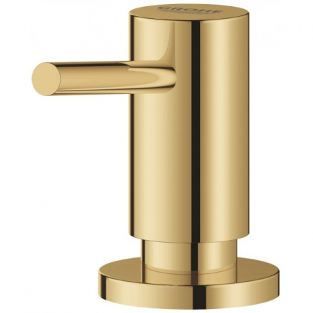 Дозатор жидкого мыла Grohe Cosmopolitan 40535 GL0 (40535GL0) холодный рассвет глянец