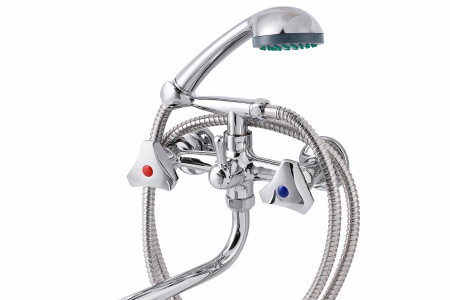 Смеситель для ванны ПСМ-Профсан  СТАНДАРТ-А PSM-157-80