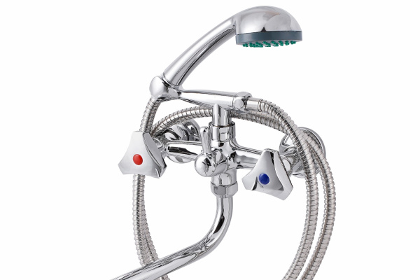 Смеситель для ванны ПСМ-Профсан  СТАНДАРТ-А PSM-157-80