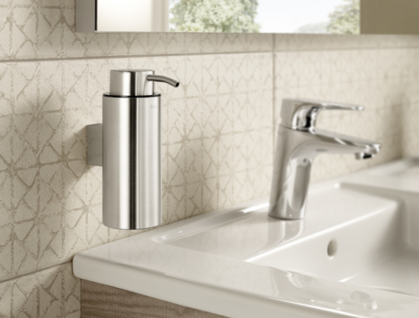 Диспенсер Roca Superinox 817301002