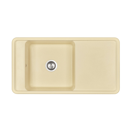 Кухонная мойка Aquaton Беллис 97 1A725132BS290 шампань