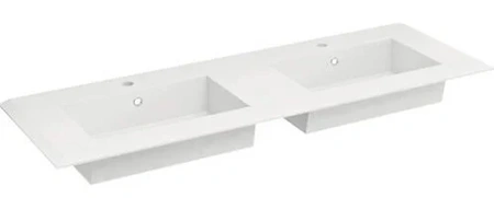 Раковина из искусственного мрамора CEZARES 50215 Bianco opaco