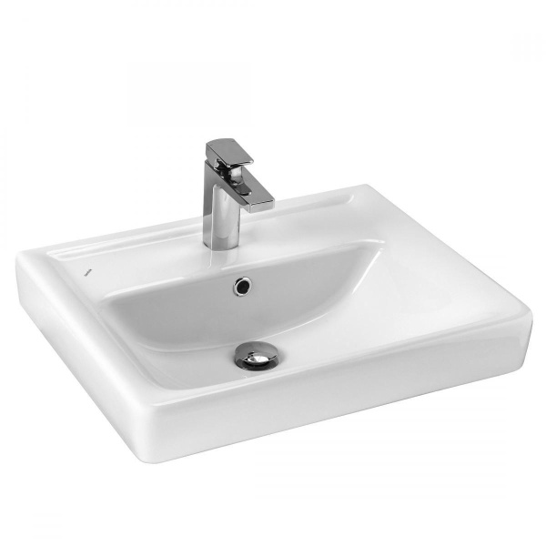 Раковина встраиваемая Onika Тигода 60 1WH302082