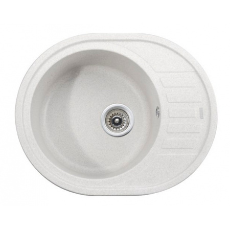 Кухонная мойка KAISER KGMO-6250 гранит (KGMO-6250-W)