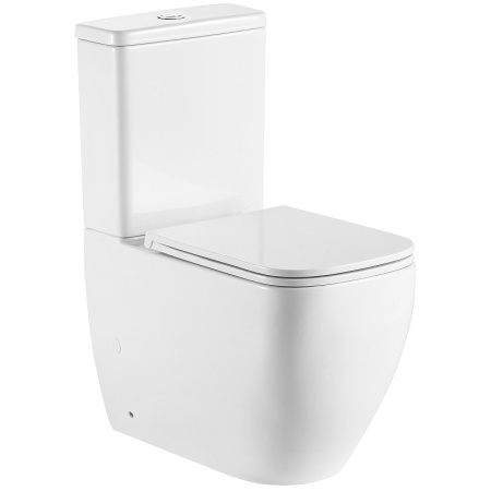 Унитаз компакт BelBagno Luce-Tor BB2197CP-TOR/SC/BB2197T
