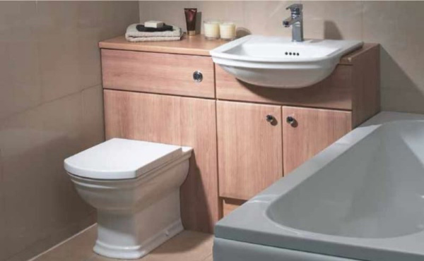 Унитаз приставной Vitra Serenada 4164B003-0075