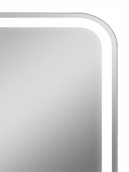 Зеркало с подсветкой (45,5x135) Continent Loren ЗЛП430